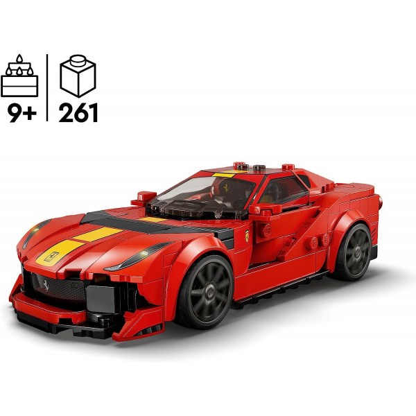 FERRARI 812 COMPETIZIONE LEGO