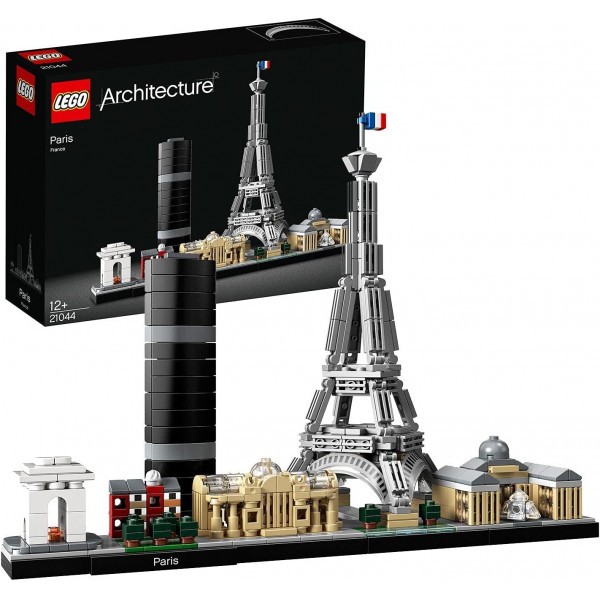 PARIS LEGO
