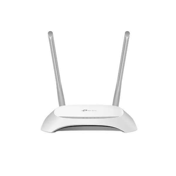 ROUTER WIFI 300MB 4P ETH 2 ANTENAS TP-LINK