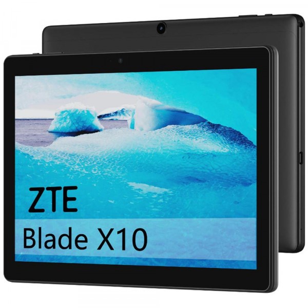 TABLET TAB BLADE X10 10 1  HD  3GB 32GB 4G LTE ZTE
