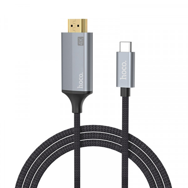 CABLE TYPE-C A HDMI 1.8M...